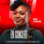 Gospel Concert Gatineau June 27