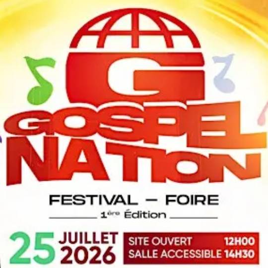 Gospel concert Granby 25/07 – Simiane Music and guests