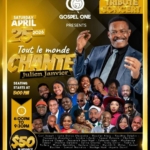 Everyone sings Julien Janvier