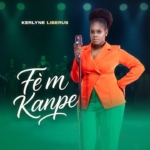 Kerlyne Liberus unveils “Fèm Kanpe” a song of resilience