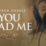 Lauren Daigle – You Lead Me (Official Lyric Video) | Music Inspired by House of David [Season 2]