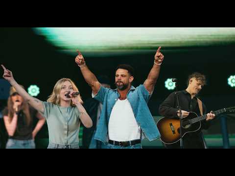 SO BE IT | Begin With Amen | Elevation Worship & Pastor Steven Furtick