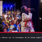 Chorale DEG – A look back at the launch of the 4th digital album in Delmas