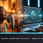 AI in Haitian evangelical music