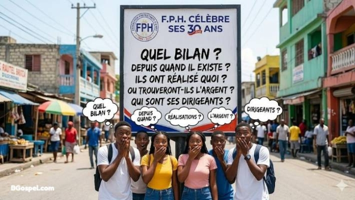 Protestant Federation of Haiti - what results for its 30 years?
