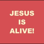 Forrest Frank – JESUS IS ALIVE (Official Lyric Video)