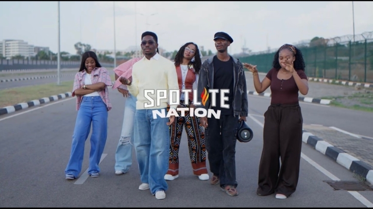 KHAEL & Moses Bliss – Holy Spirit (Viral/Lyric Video)
