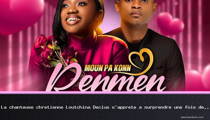 Loutchina Decius collaborates with Stanley Georges (Remix)

