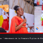 Prophetic dance – The ADO-PECDS group celebrates its 5th anniversary