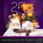 Loutchina Decius in concert “25 15” at Karibe on June 7, 2026