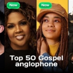 Top 50 English Gospel – BGospel Ranking