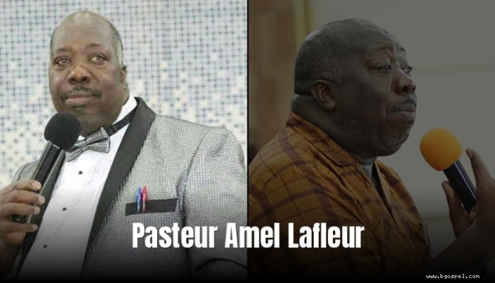 Return of Pastor Amel Lafleur
