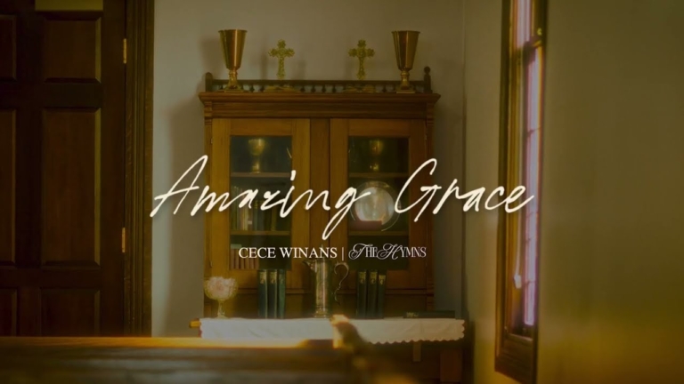 CeCe Winans – Amazing Grace (Official Lyric Video)