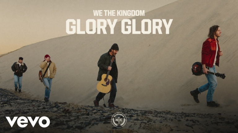 We The Kingdom – Glory Glory ft. Crowder (Official Audio)