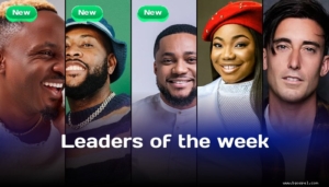 Top 50 English Gospel – Gaise Baba takes the lead in the chart
