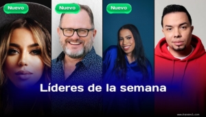 Top 50 Latino Gospel – Julliany Souza at the top of the chart