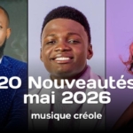 New Creole Gospel Releases – May 2026 Releases