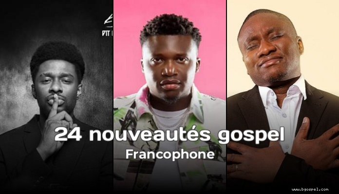 New French Gospel Music - May 2026 in Playlist
