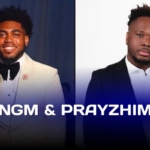 NGM and PrayzHim – only Gospel compas groups in the Top 25 LIVE