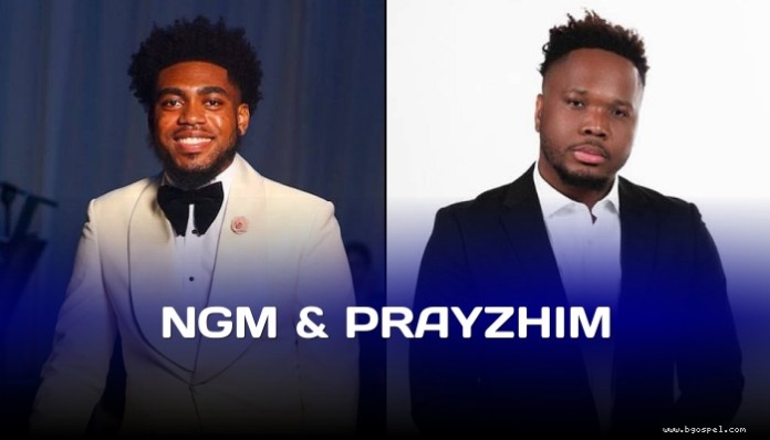 NGM and PrayzHim - only compass groups in the Top 25 LIVE
