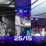 Loutchina Décius – A memorable concert for its 25/15