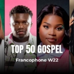 Top 50 Gospel – Faveur Mukoko takes the lead in Chart Franco