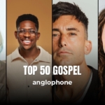 Top Gospel Anglophone – Elevation Worship leads the chart