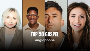 Top Gospel Anglophone – Elevation Worship leads the chart