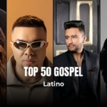 Top Gospel Latino – Julliany Souza dominates the Top 50
