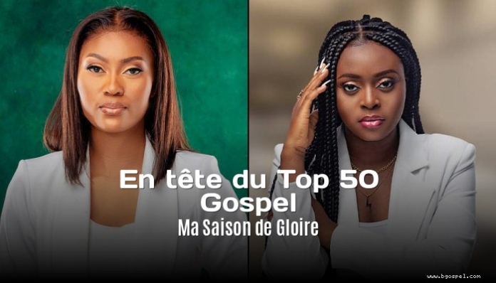 Faveur Mukoko & Morijah – “My Season of Glory” tops the Top 50 Gospel
