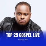 Top Gospel Live - Michael Manya and Athoms Mbuma in the lead