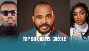 Top 50 Creole Gospel - Delly Benson, Frè Gabe and Loutchina