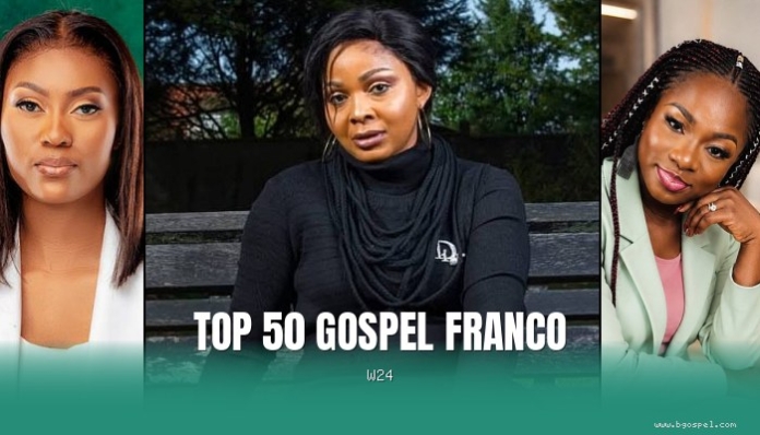 Top Gospel – Dorcas Kaja and Faveur Mukoko dominate, Kouassi enters
