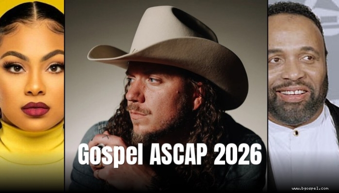 ASCAP Gospel Winners 2026 – The Complete List Revealed
