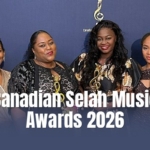 Winners of the 2026 Canadian Selah Music Awards in Calgary