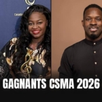 CSM Awards 2026 = Barbara Cassamajor, Wiliadel Denervil and Merat prim...