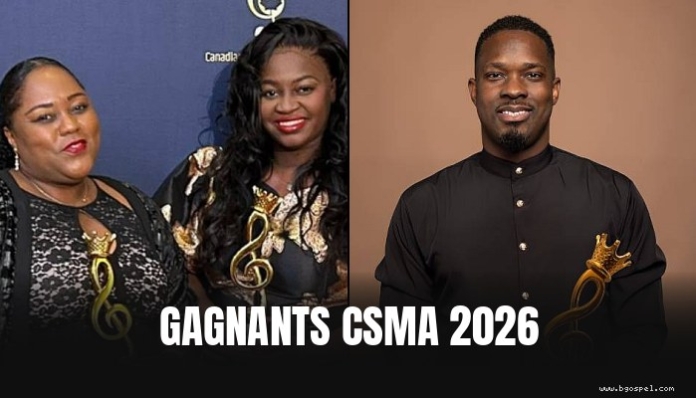 CSM Awards 2026 = Barbara Cassamajor, Wiliadel Denervil and Merat prim...
