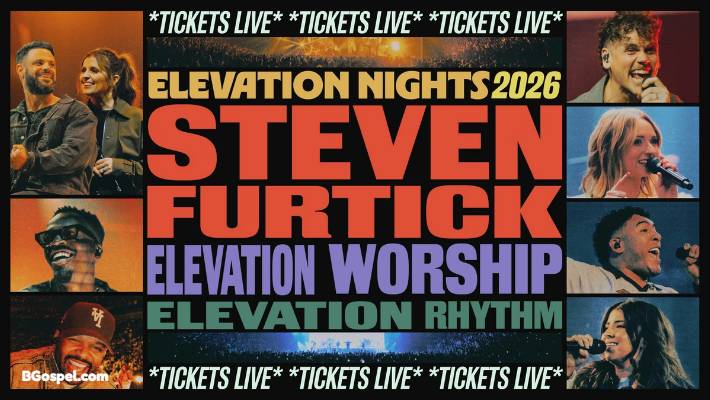 Elevation Worship Tour Lubbock 2026