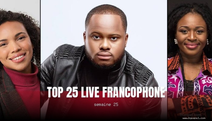 Dena Mwana in the top 3, Michael Manya first in Chart Live
