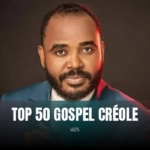 Top 50 Creole Gospel - Delly Benson, Rosena and Salil in the lead