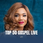 Ada Ehi dominates the LIVE ENGLISH GOSPEL CHART with Elevation