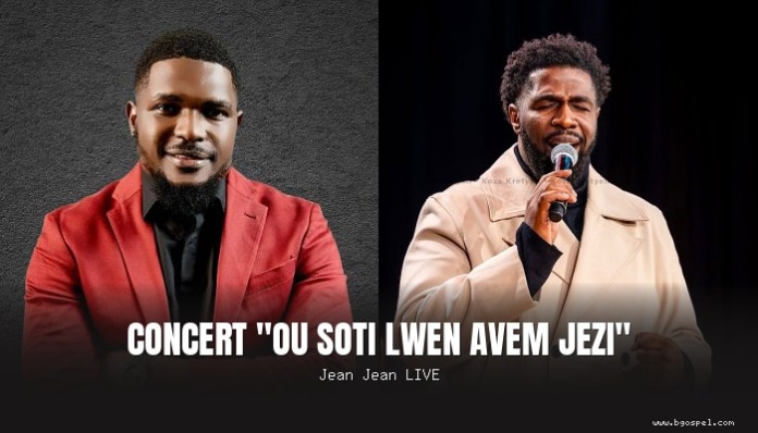 Lovenson Clerveau unveils the live performance of Jean Jean from Montreal
