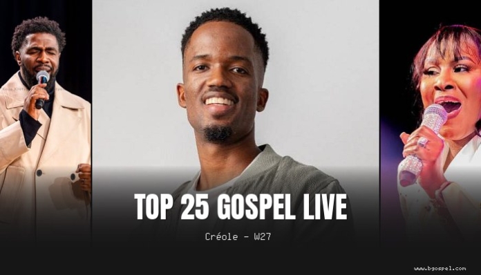 Top 25 Live Creole - Rayan Labiche retains the lead
