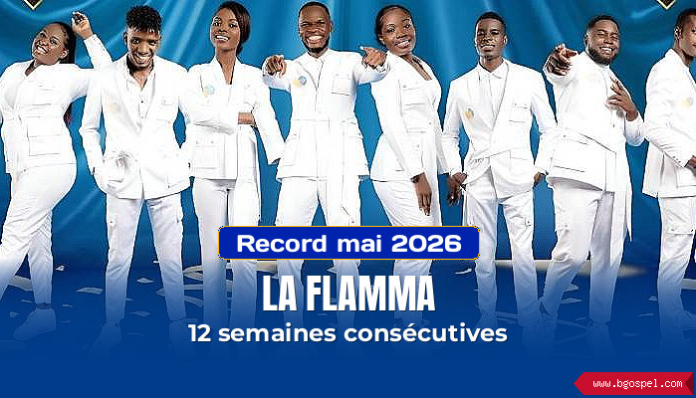 “La Flamma” of the Elected
