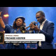 Mercy Chinwo and Nathaniel Bassey