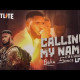 Calling My Name [I'm A Soldier]