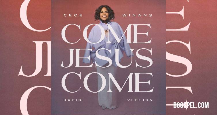 CeCe Winans Makes History as “Come Jesus Come” Hits No. 1 on Billboard