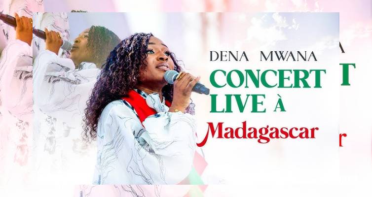 Independence festival 2025 - Dena Mwana invited by the Malagasy presidency
