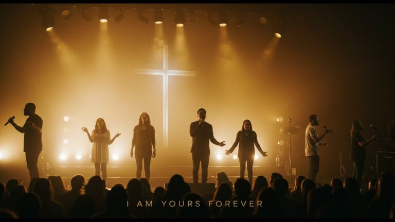 Elevation Worship - I Am Yours Forever - (A Powerful New Worship Anthem)