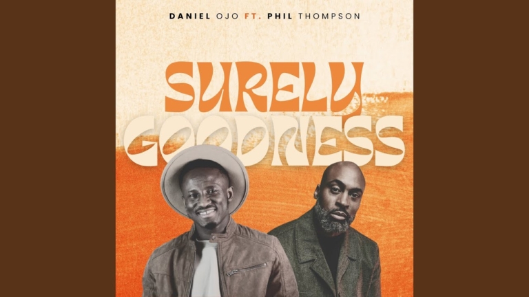Surely Goodness (feat. Phil Thompson)